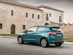 Ford Fiesta Titanium 3-Door 2017 года (WW)